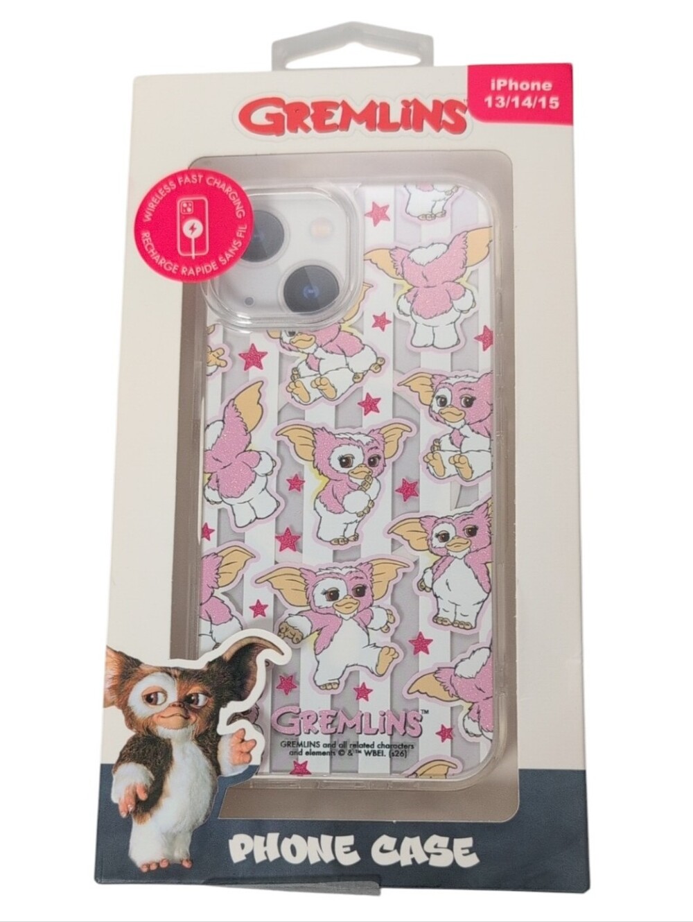 Gremlins Gizmo iPhone 13/14/15 Phone Case